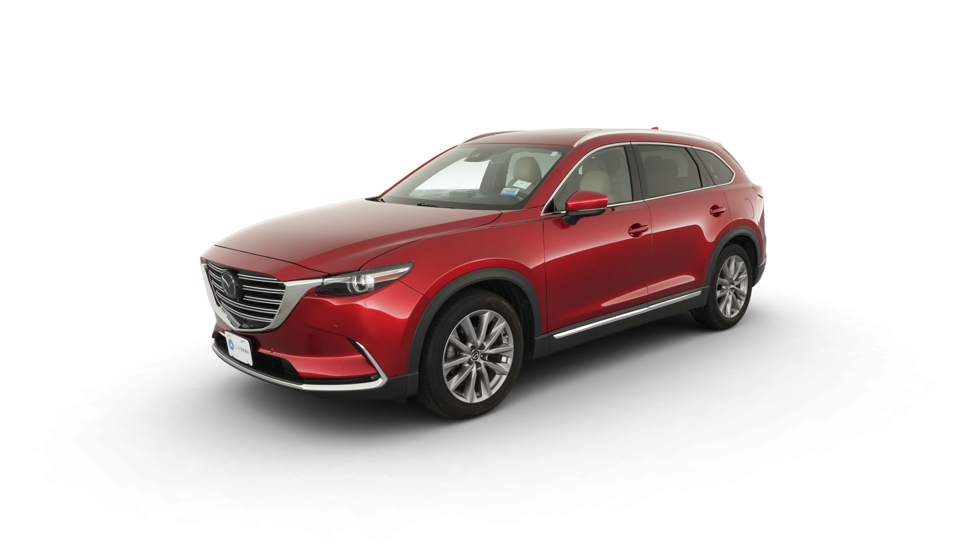 2020 MAZDA CX-9 vehicle photo