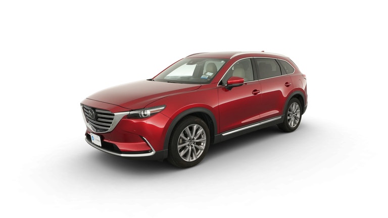 2020 MAZDA CX-9 vehicle photo