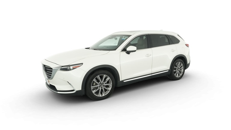 2020 MAZDA CX-9 vehicle photo