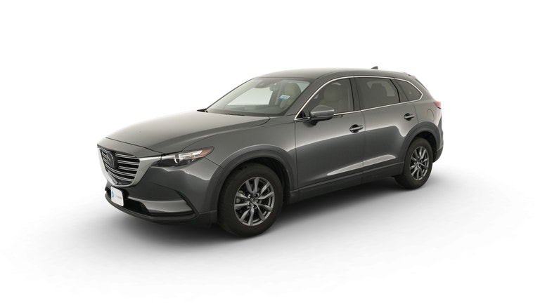 2020 MAZDA CX-9 vehicle photo