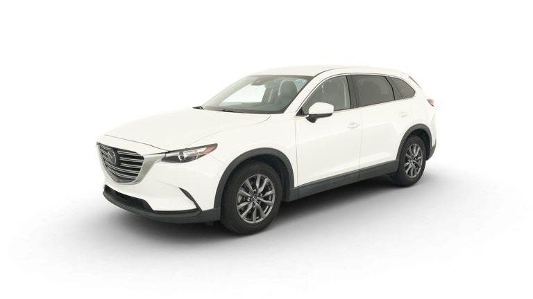 2020 MAZDA CX-9 vehicle photo
