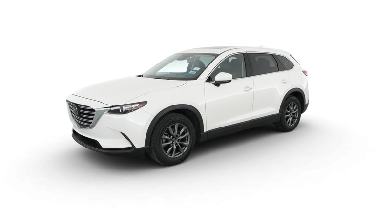 2020 MAZDA CX-9 vehicle photo