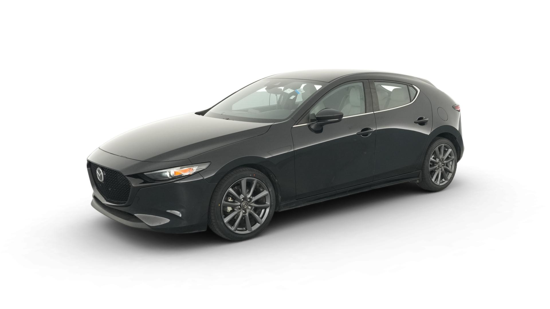 2020 MAZDA MAZDA3 vehicle photo