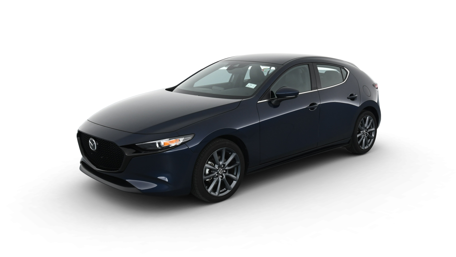2020 Mazda Mazda3
