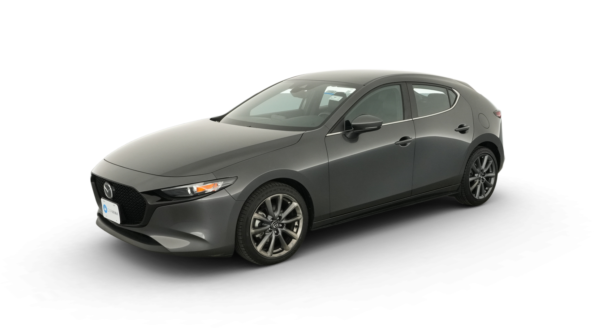 2020 MAZDA MAZDA3 vehicle photo