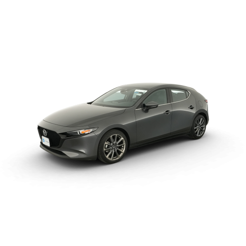 2020 MAZDA MAZDA3
