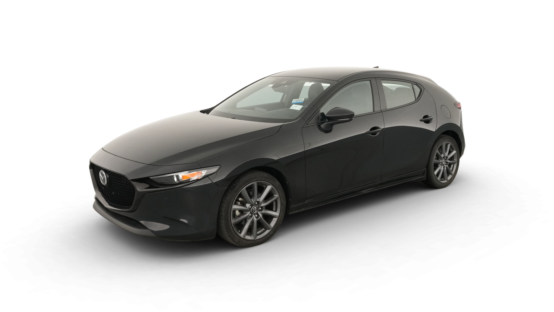 2020 MAZDA MAZDA3 vehicle photo