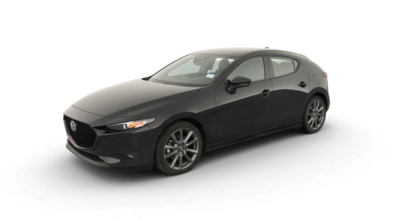 2020 MAZDA MAZDA3 vehicle photo