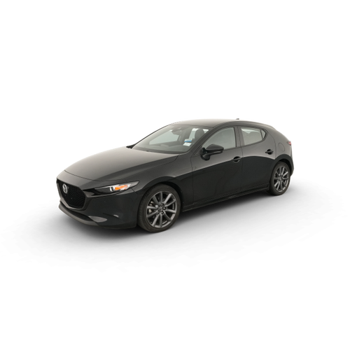 2020 MAZDA MAZDA3