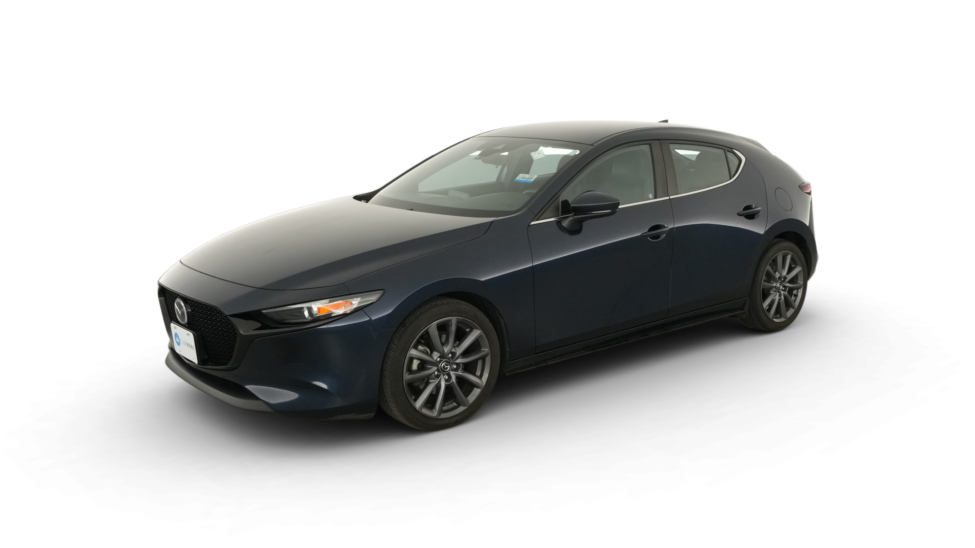 2020 MAZDA MAZDA3 vehicle photo