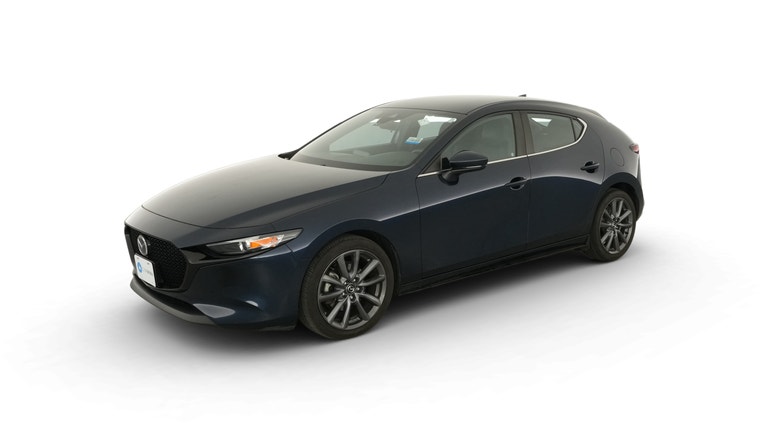 2020 MAZDA MAZDA3 vehicle photo