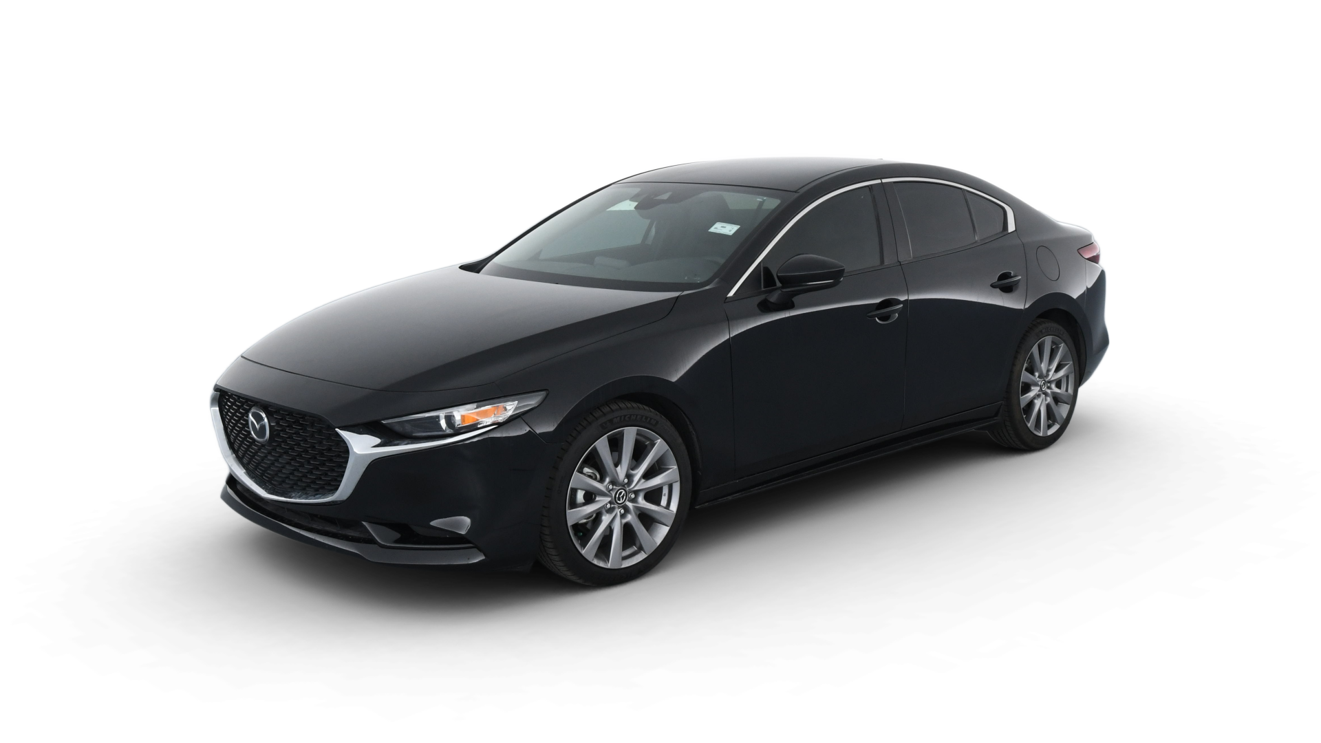 2020 Mazda Mazda3 Preferred AWD