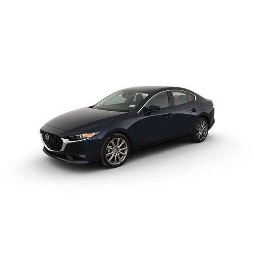 2020 MAZDA MAZDA3