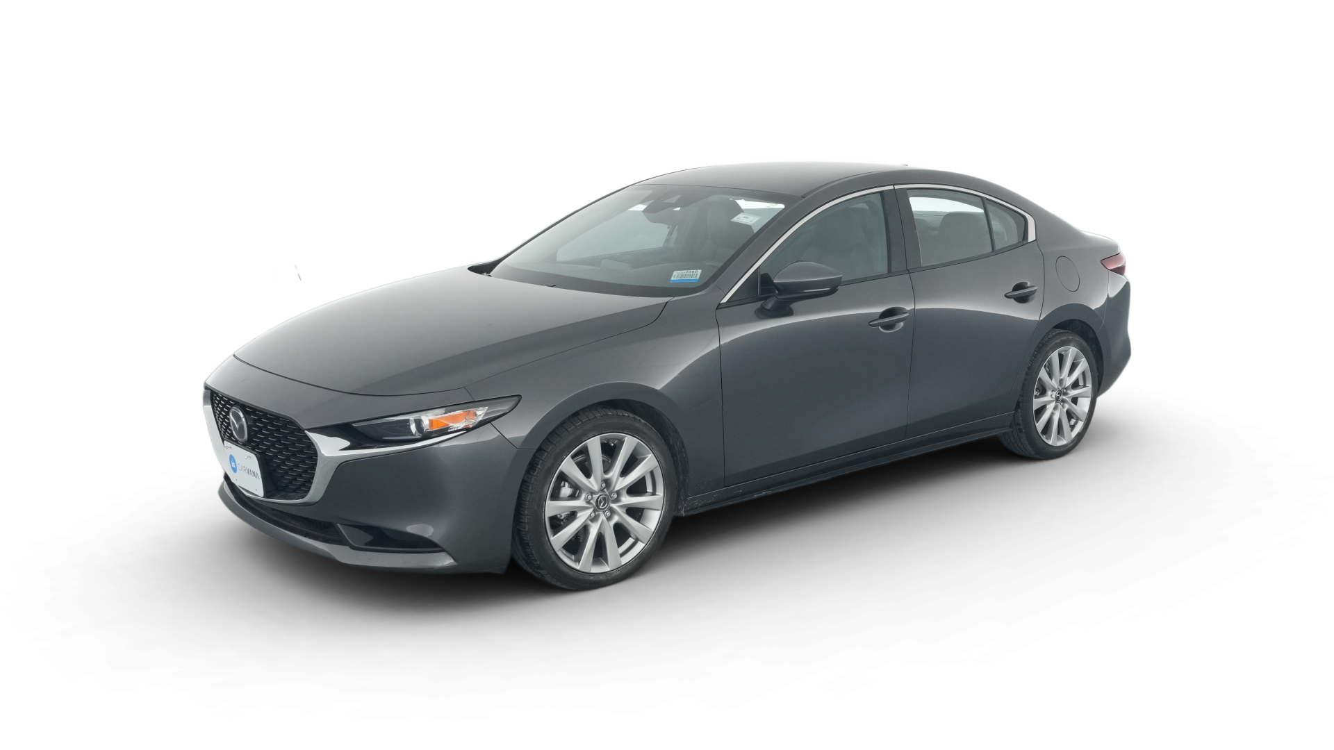 2020 Mazda Mazda3