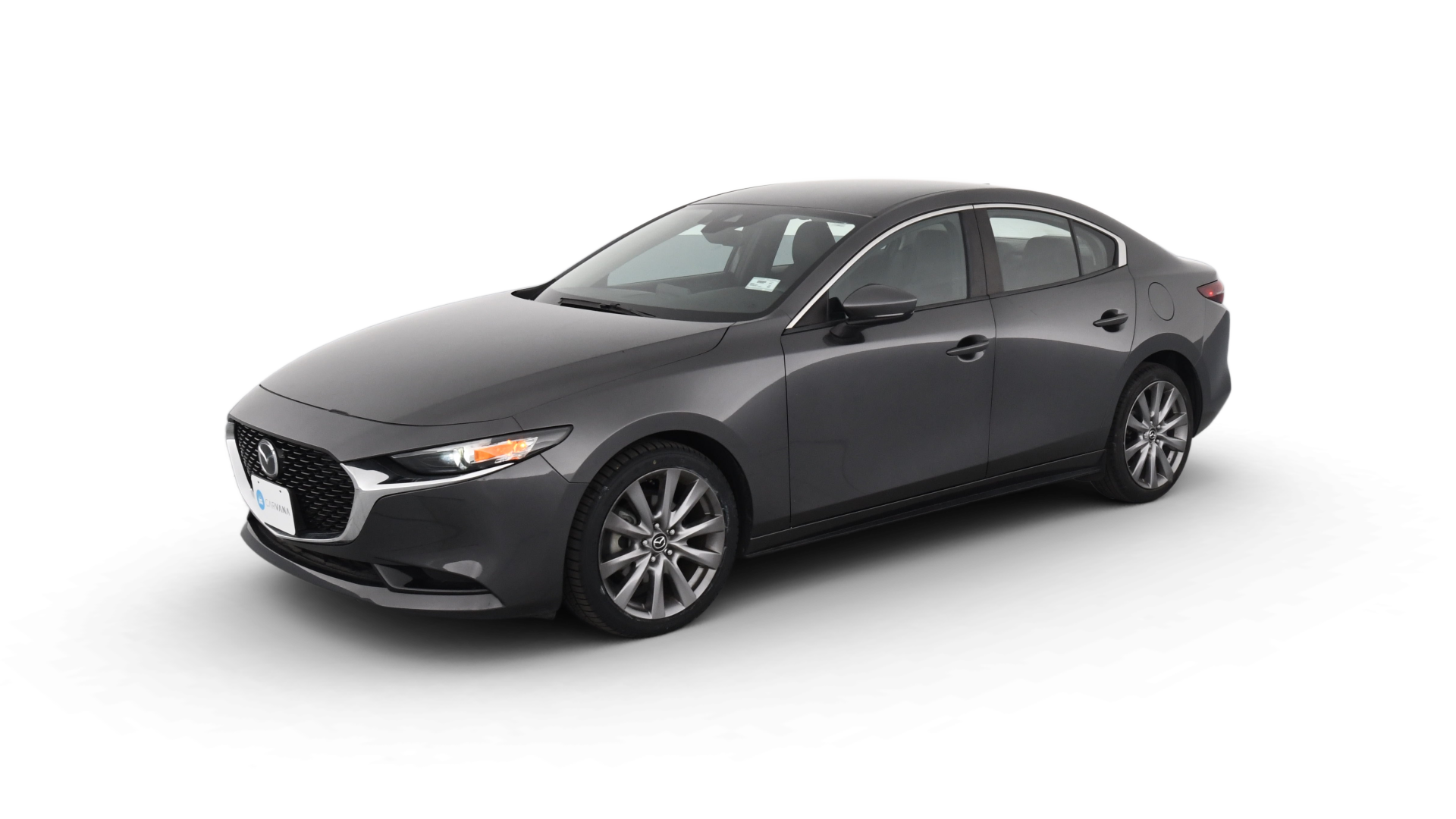 2020 Mazda Mazda3 Preferred AWD
