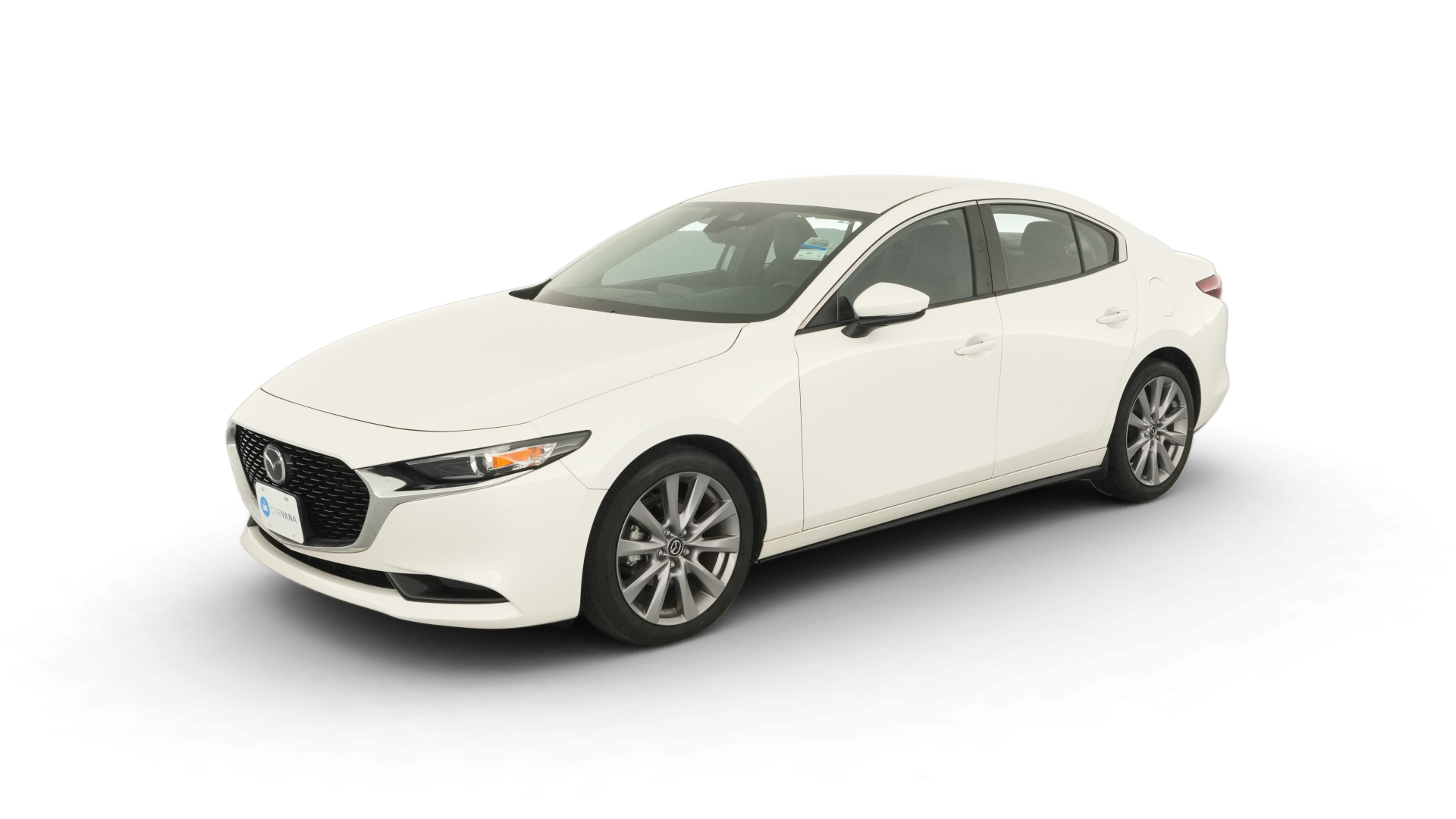 2020 MAZDA MAZDA3 vehicle photo