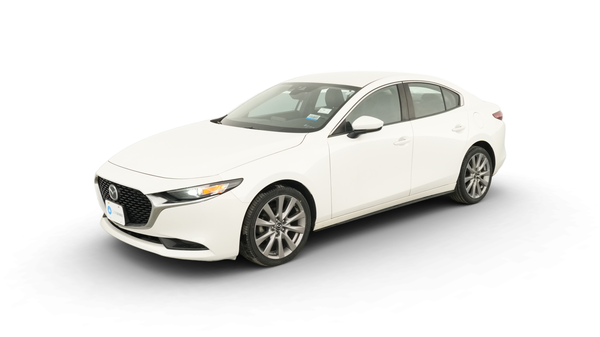 2020 MAZDA MAZDA3 vehicle photo