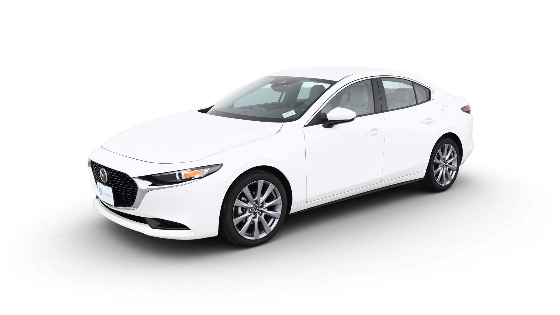 2020 Mazda Mazda3 Preferred