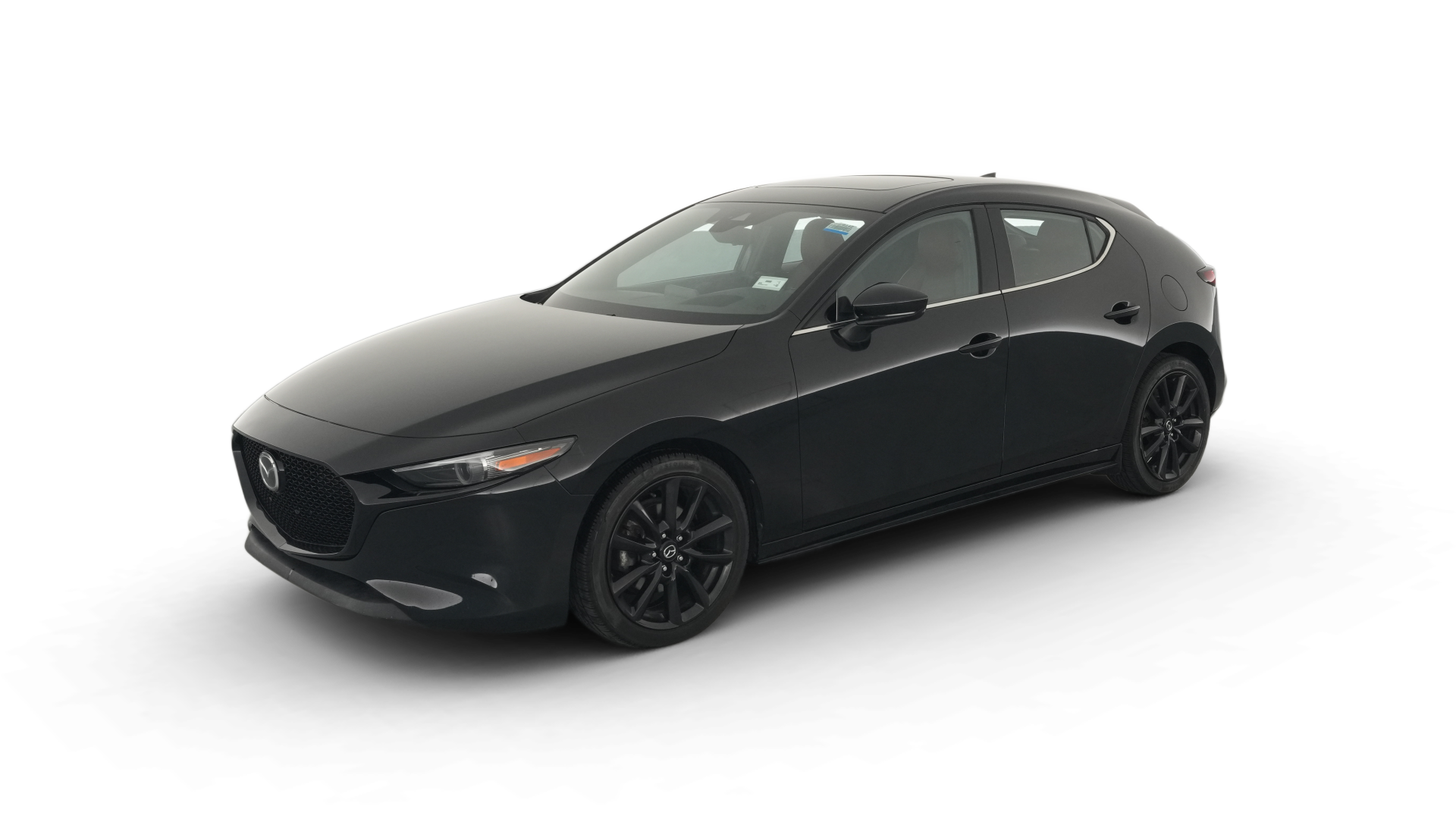 2020 Mazda Mazda3