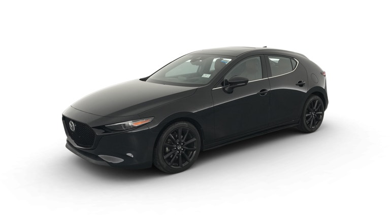 2020 MAZDA MAZDA3 vehicle photo
