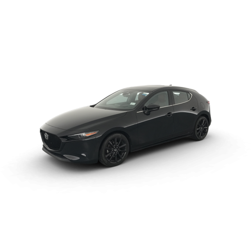 2020 MAZDA MAZDA3