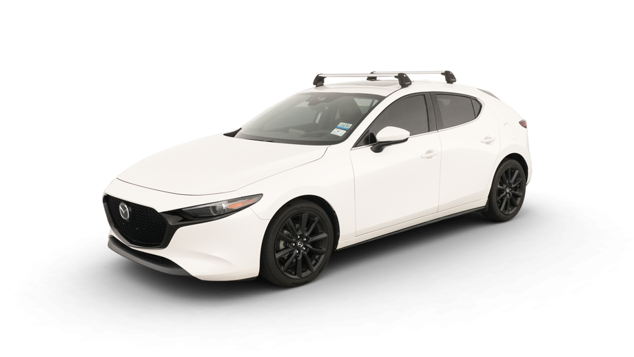 2020 Mazda MAZDA3