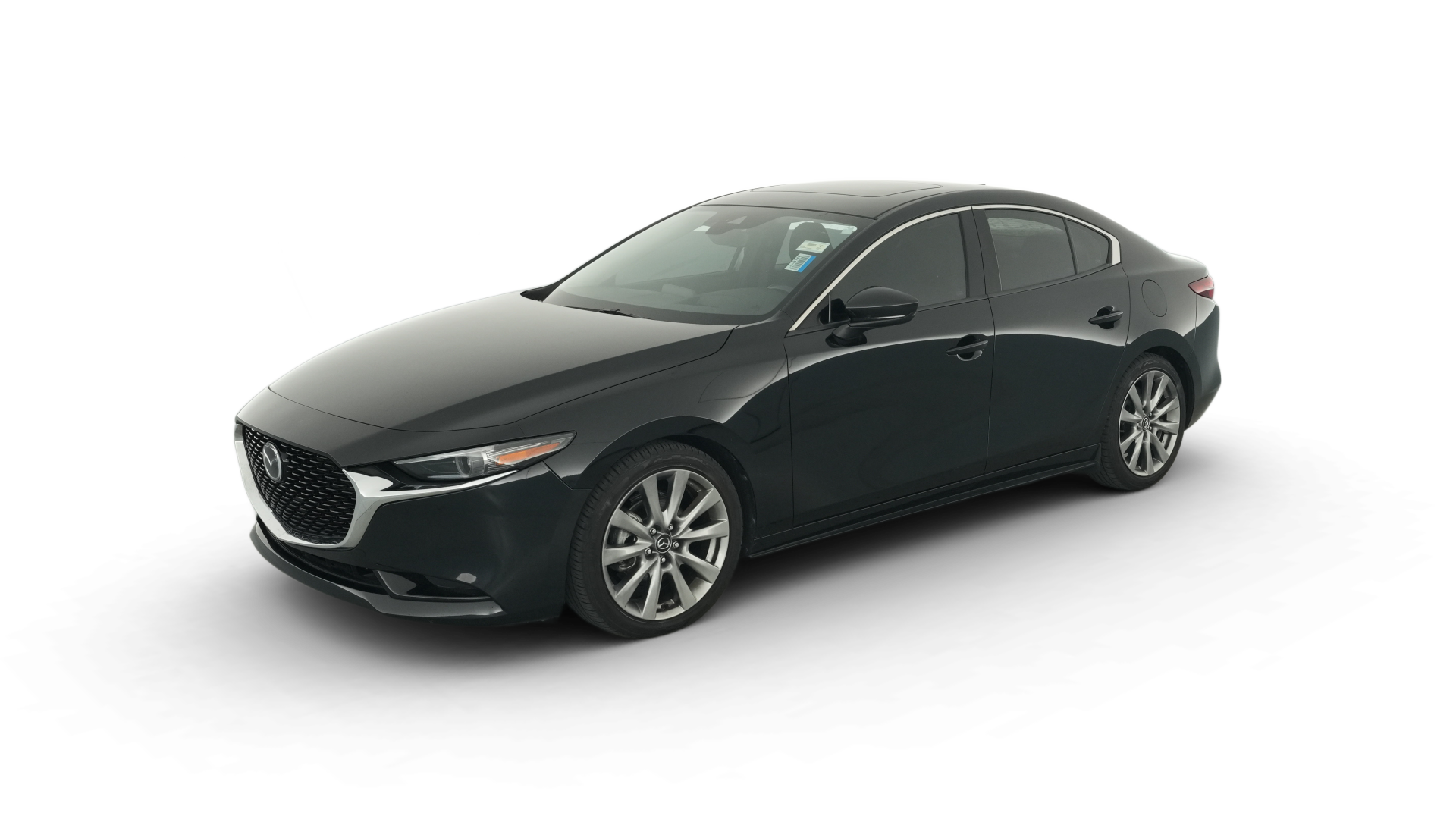 2020 MAZDA MAZDA3 vehicle photo