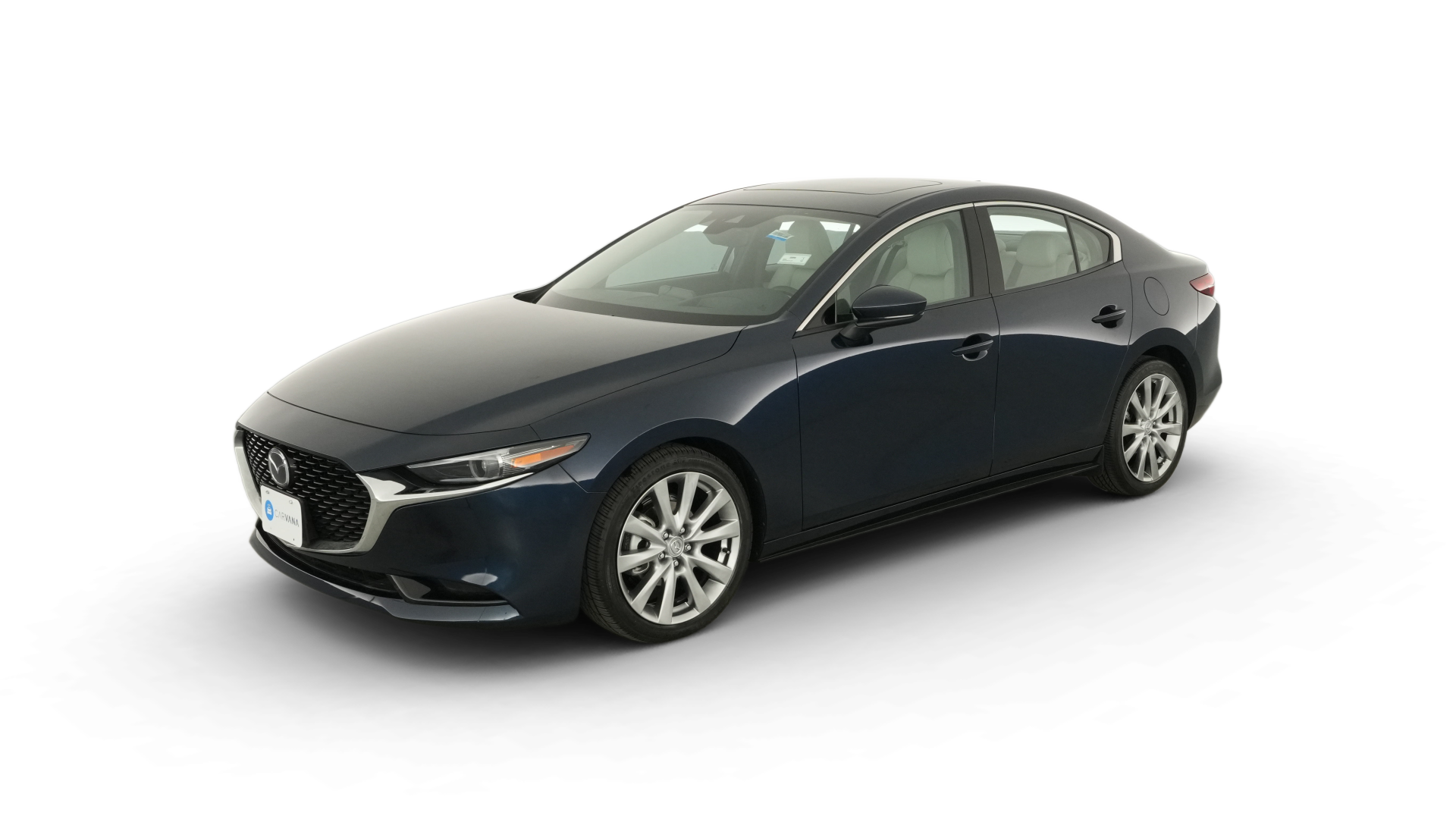 2020 MAZDA MAZDA3 vehicle photo