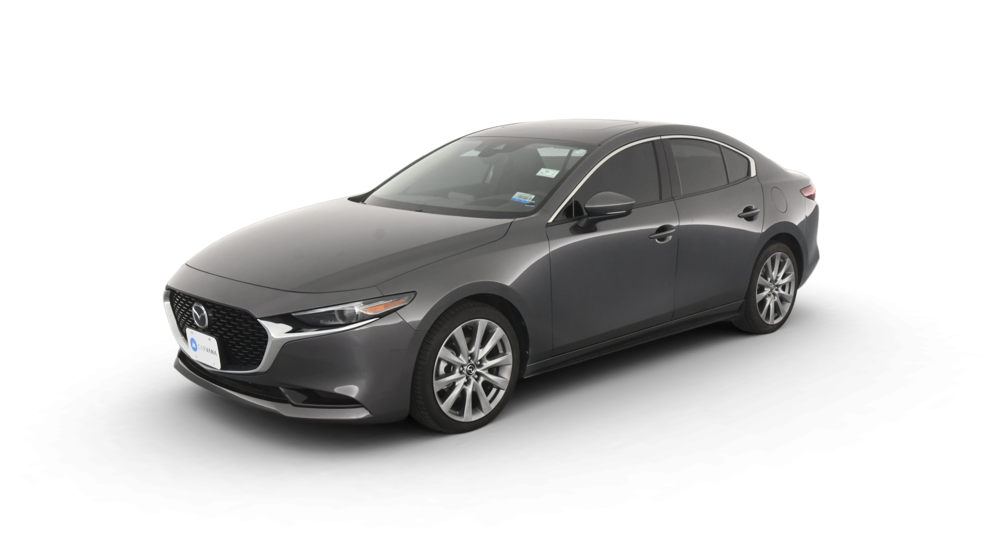 2020 MAZDA MAZDA3 vehicle photo