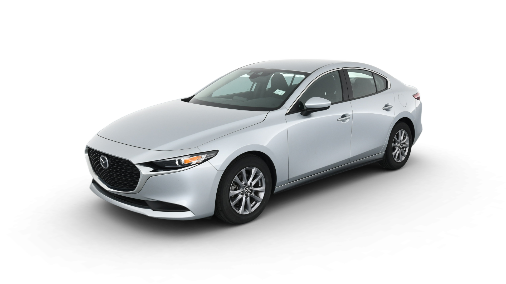 2020 Mazda Mazda3 Base