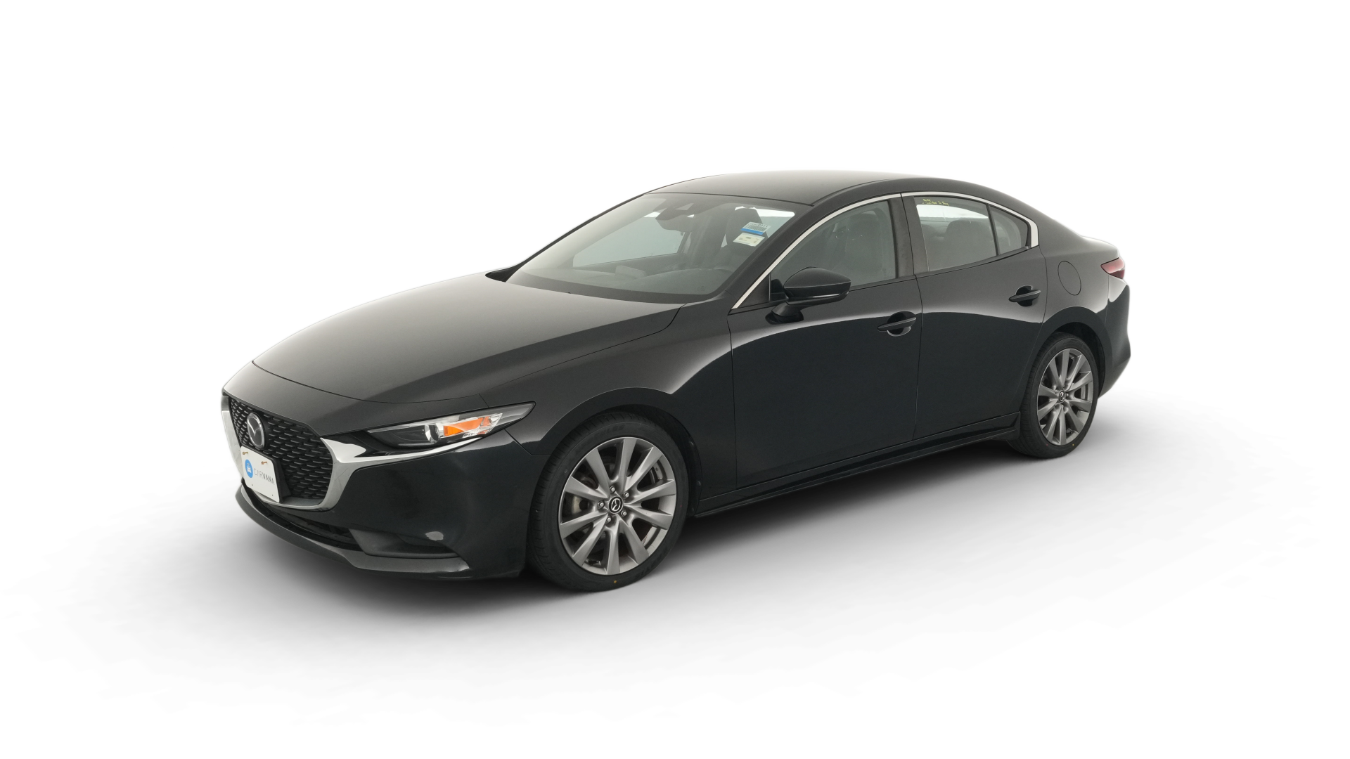 2020 MAZDA MAZDA3 vehicle photo