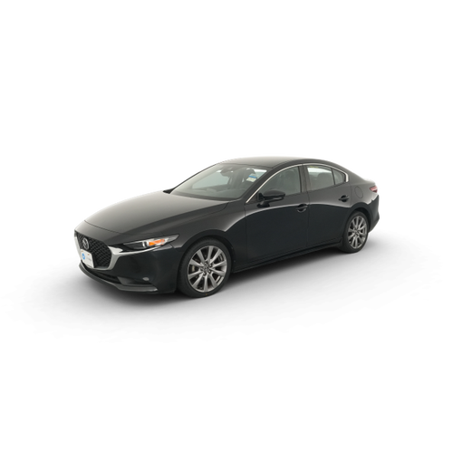 2020 MAZDA MAZDA3