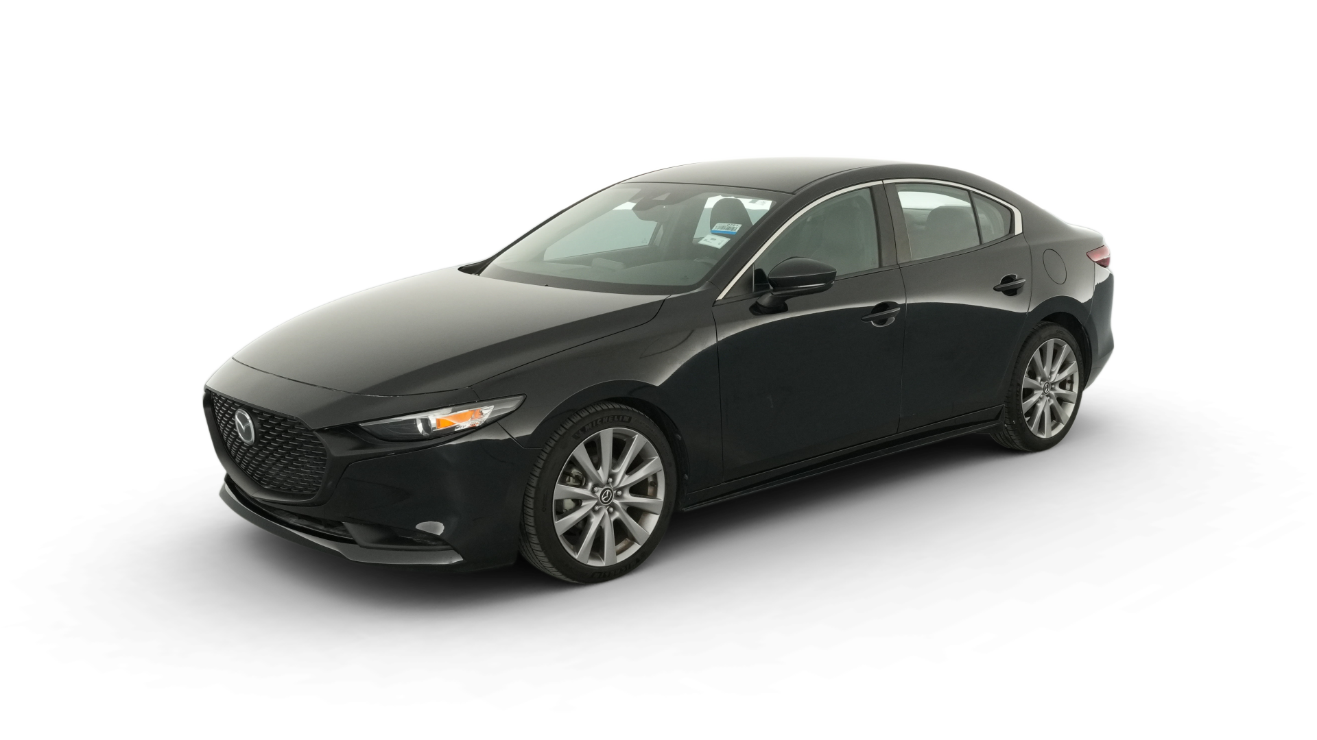 2020 MAZDA MAZDA3 vehicle photo