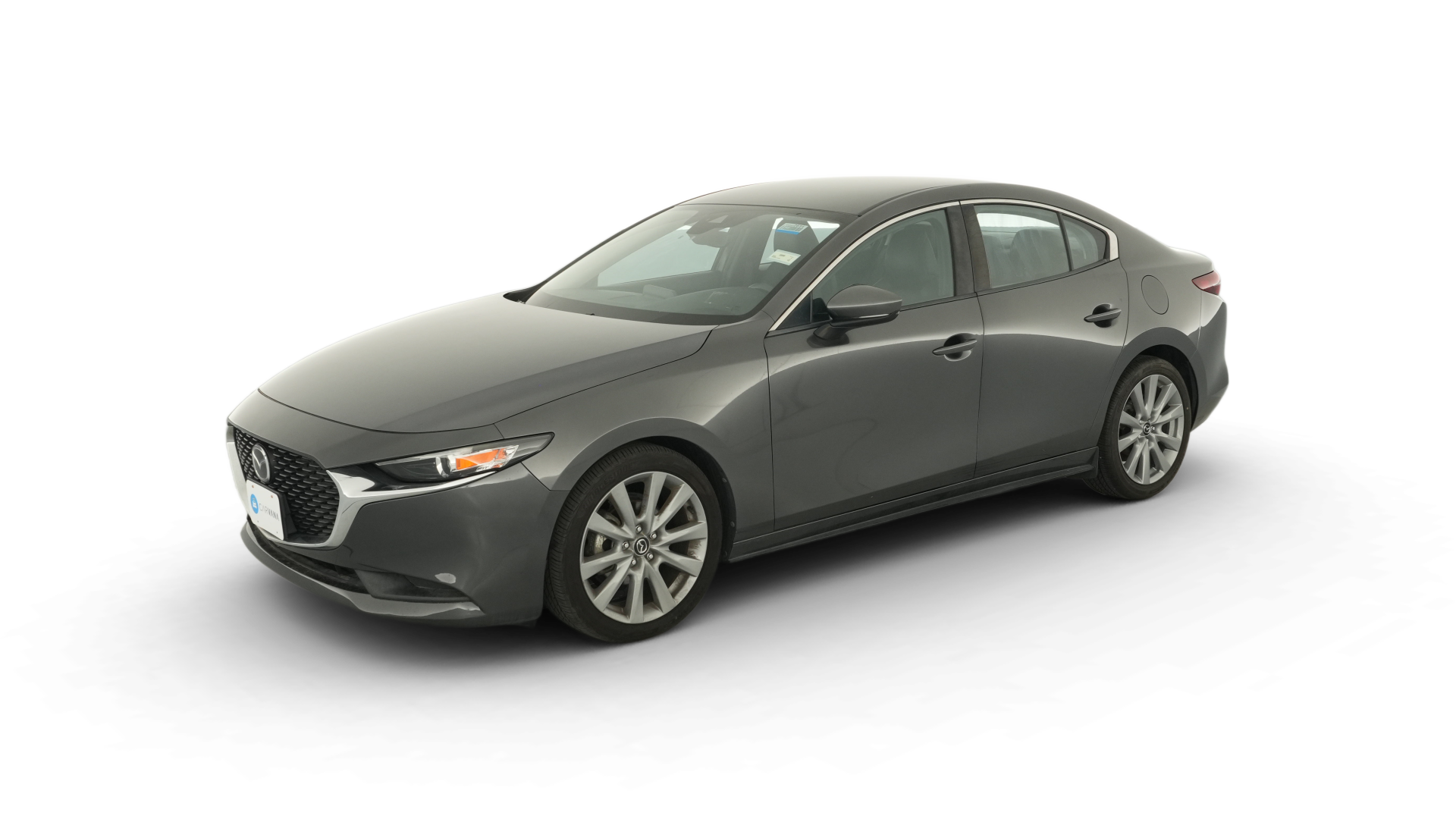 2020 MAZDA MAZDA3 vehicle photo