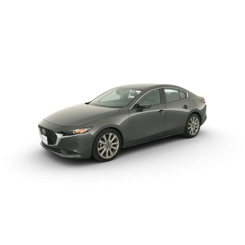 2020 MAZDA MAZDA3