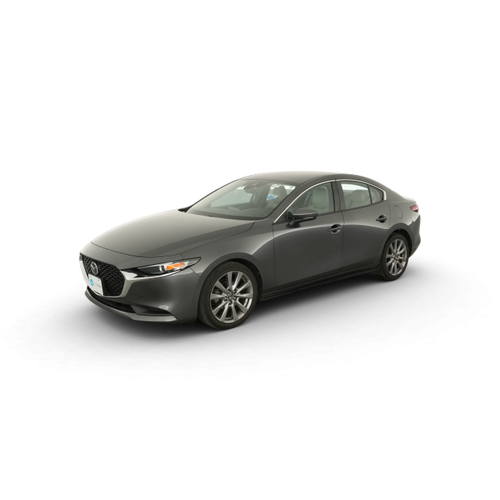 2020 MAZDA MAZDA3