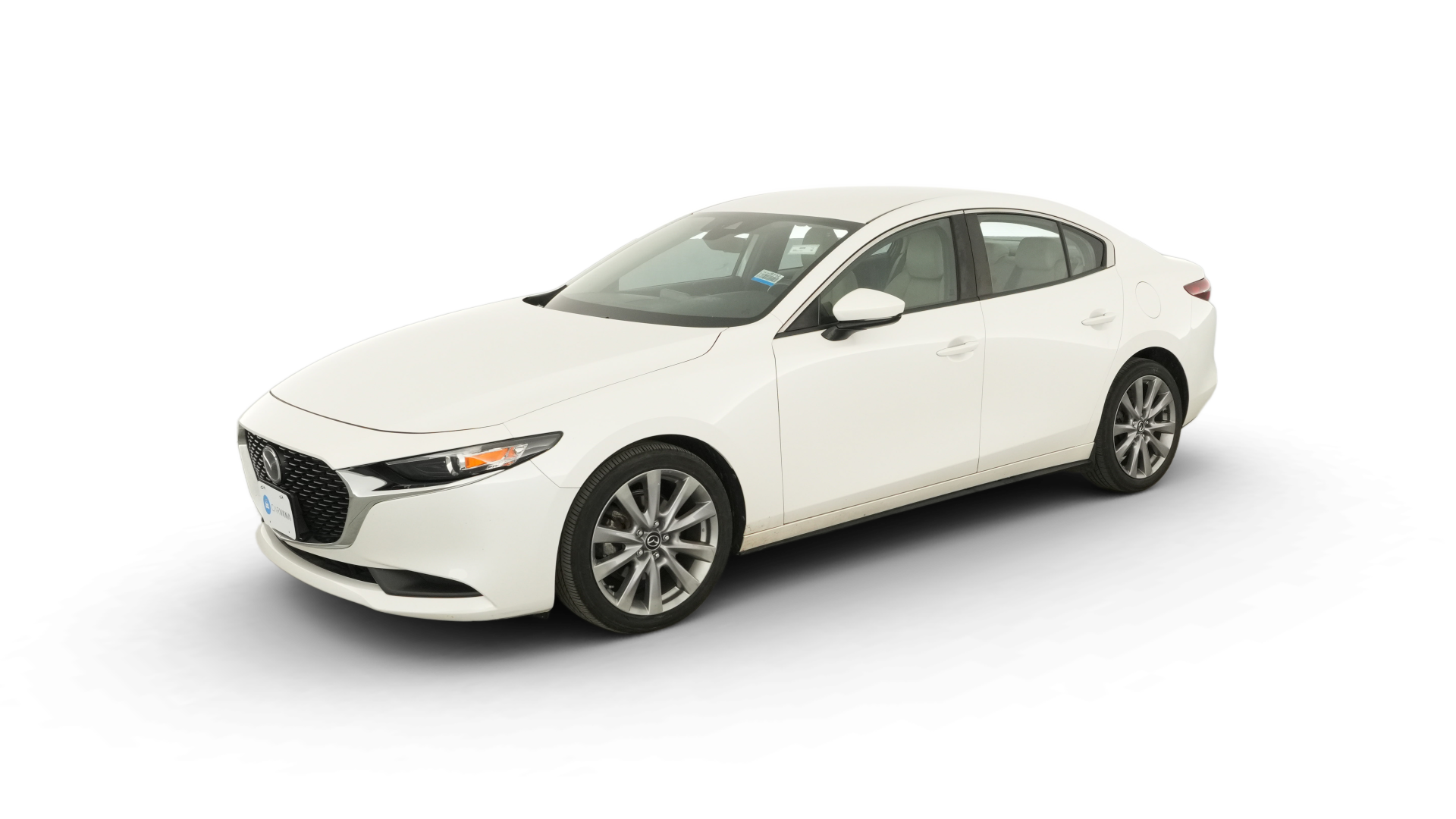 2020 Mazda Mazda3