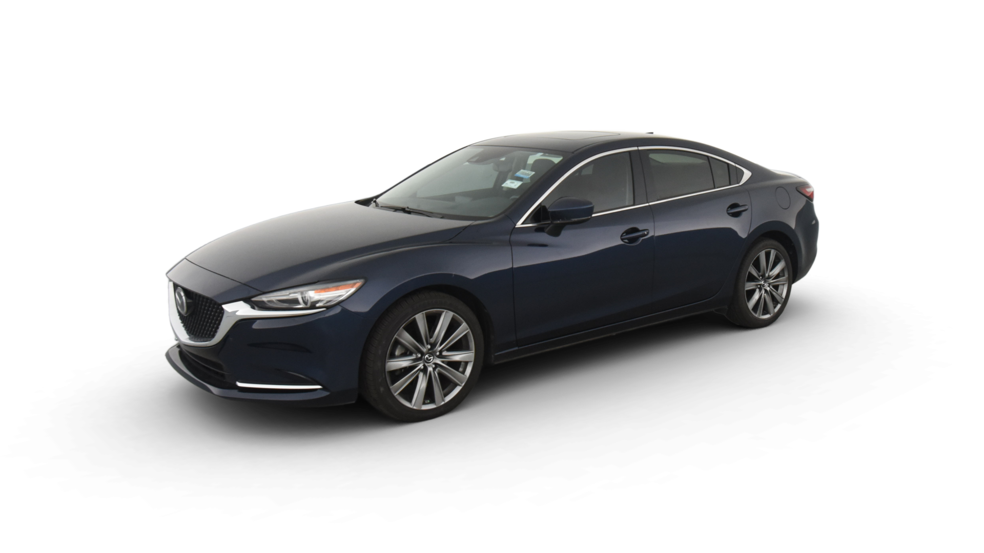 2020 MAZDA MAZDA6 vehicle photo