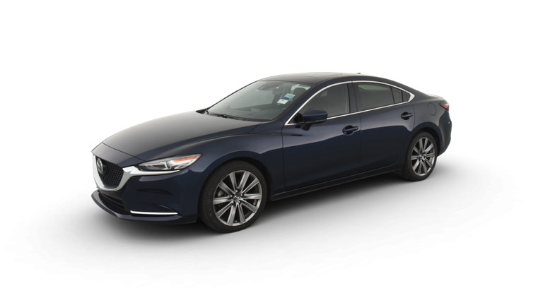 2020 MAZDA MAZDA6 vehicle photo