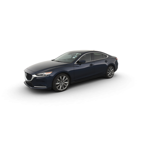 2020 MAZDA MAZDA6
