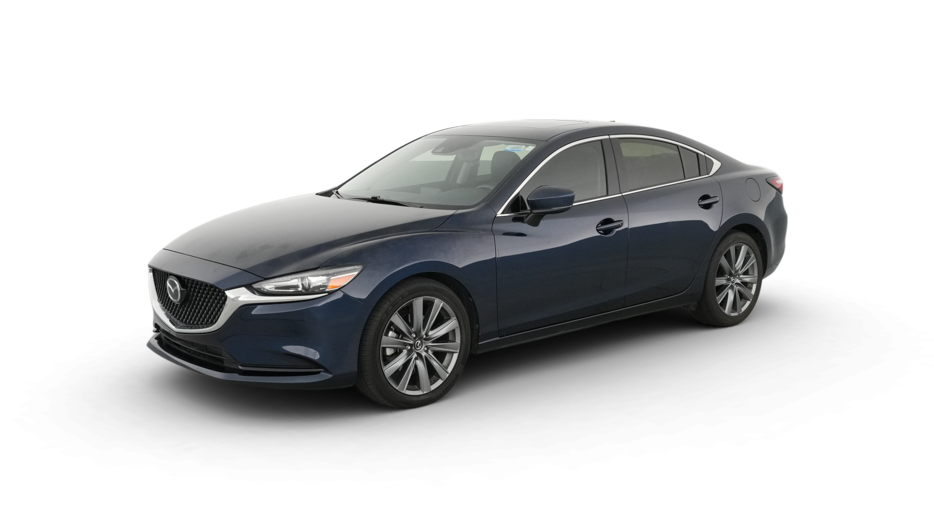 2020 MAZDA MAZDA6 vehicle photo