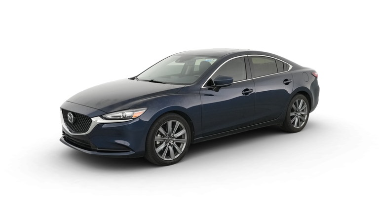 2020 MAZDA MAZDA6 vehicle photo