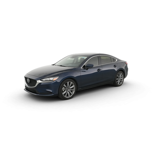 2020 MAZDA MAZDA6