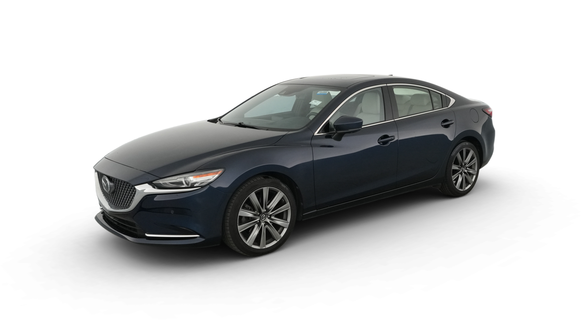 2020 Mazda MAZDA6