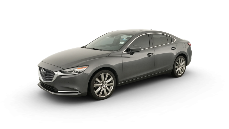 2020 Mazda MAZDA6