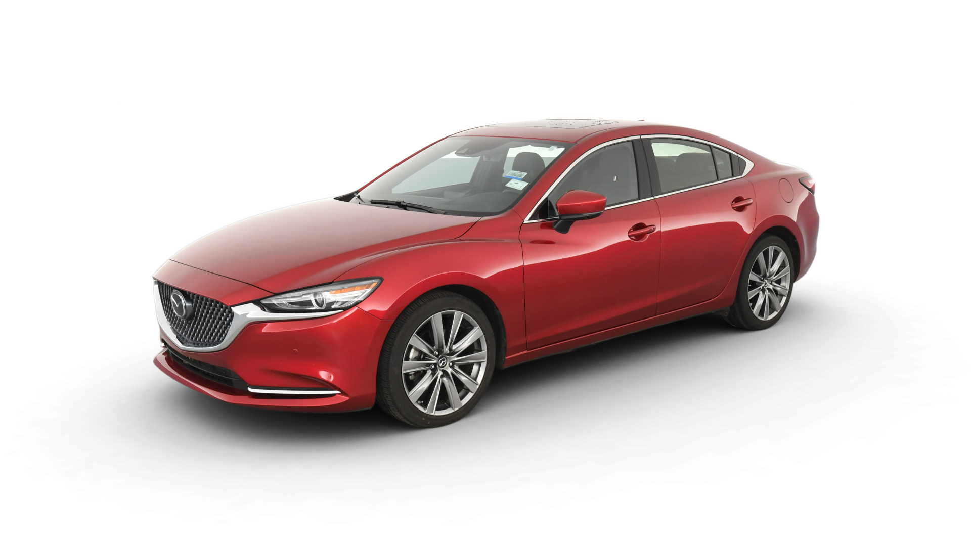 2020 MAZDA MAZDA6 vehicle photo