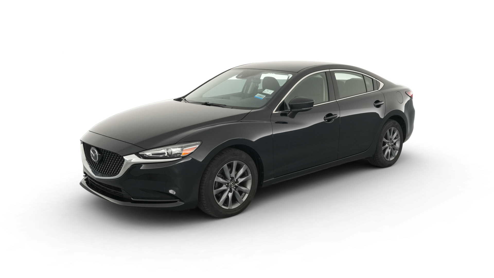 2020 MAZDA MAZDA6 vehicle photo