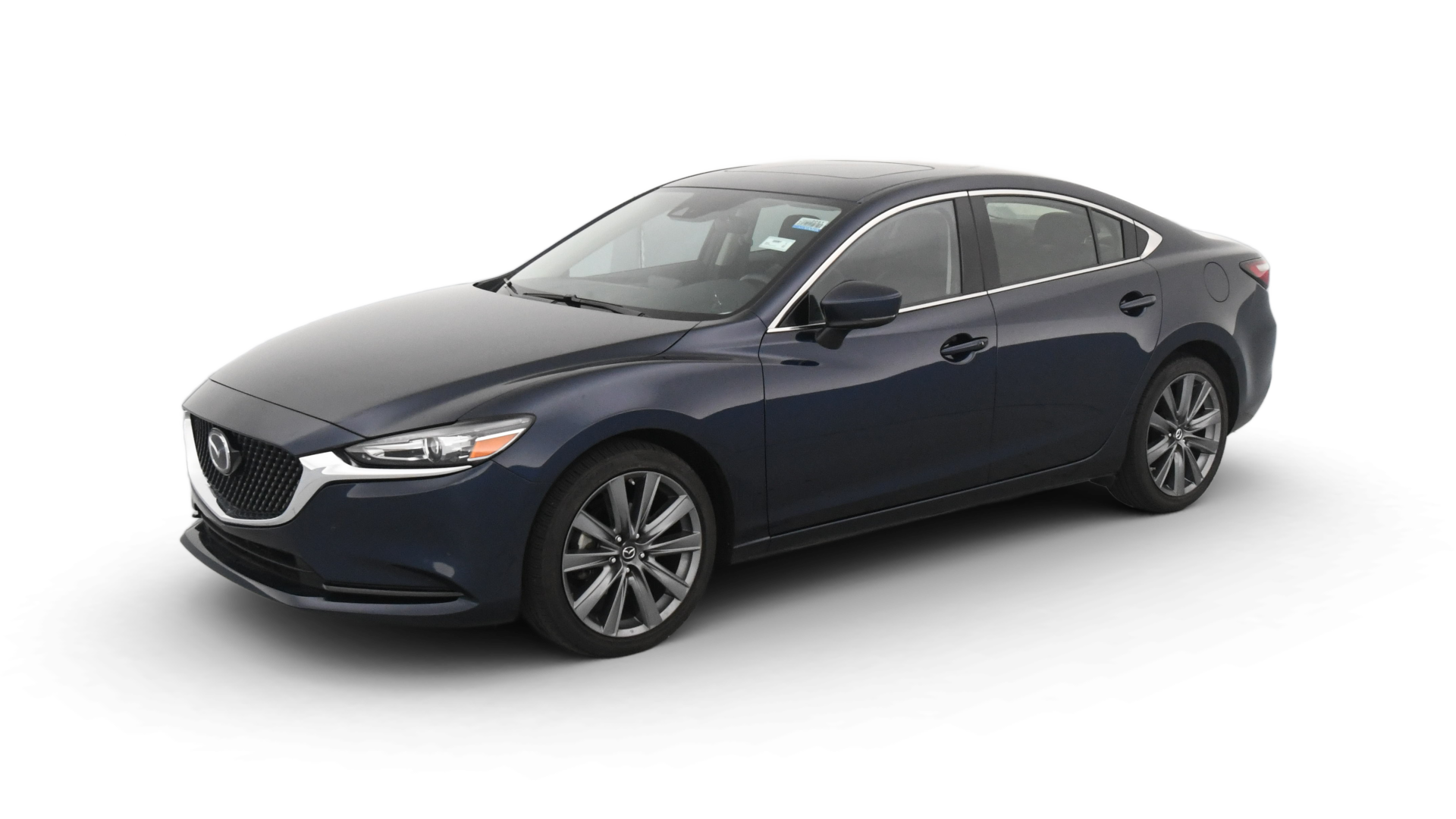 2020 Mazda MAZDA6 Touring