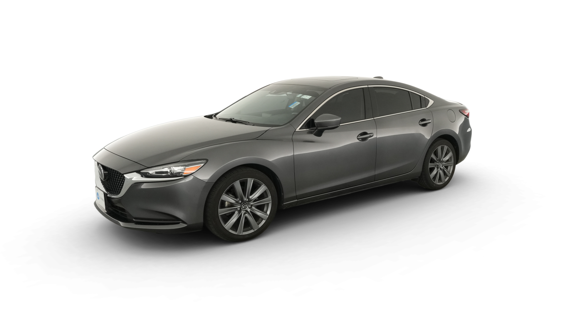 2020 MAZDA MAZDA6 vehicle photo