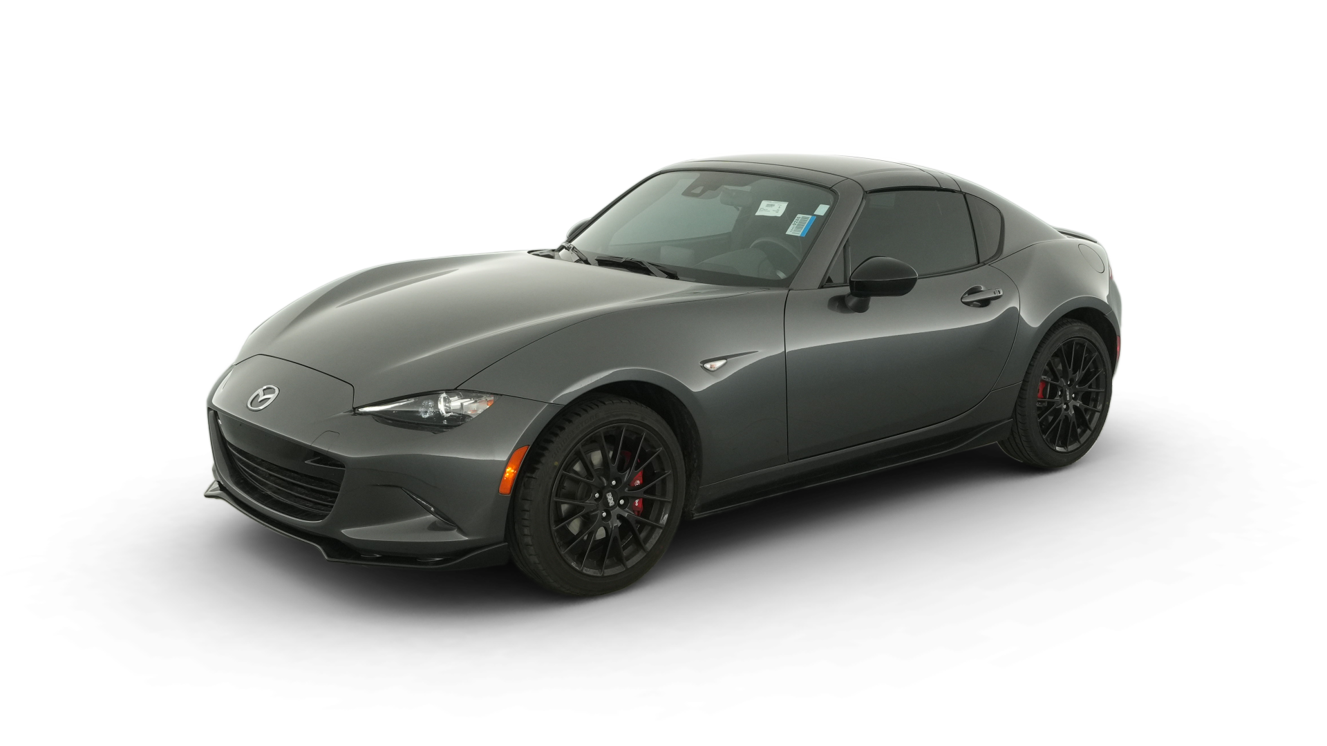 2020 MAZDA MX-5 Miata RF vehicle photo